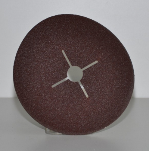 3M 855 Fiberscheiben 115 mm P60